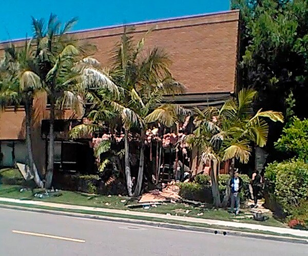 Aliso Viejo Explosion in California Killing Woman Investigated as Intentional