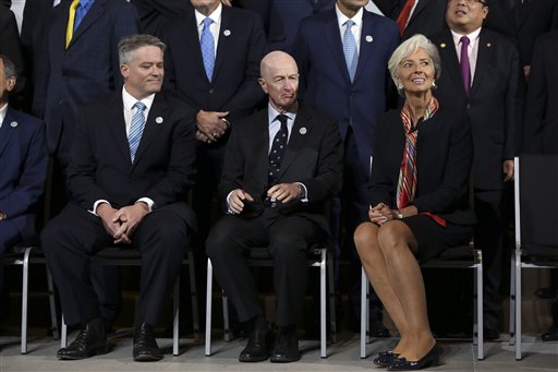 Finance Officials to Clamp Down on Multinational Tax Evasion