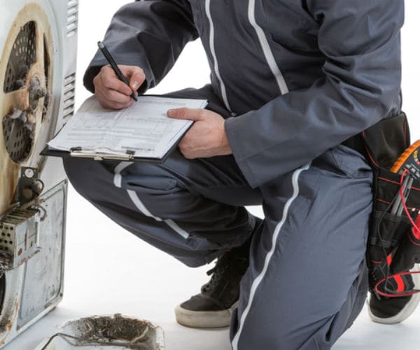 Whirlpool Plummets After Forecast Sparks Fears About Industry