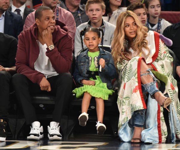 NYPost: Beyonce, Jay Z Welcome Twins | Newsmax.com