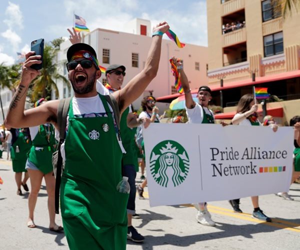 Starbucks to Clarify Decor Rules After Pride Clash