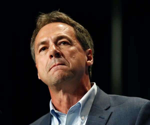 Montana Gov. Steve Bullock Ends Struggling Democrat Presidential Campaign
