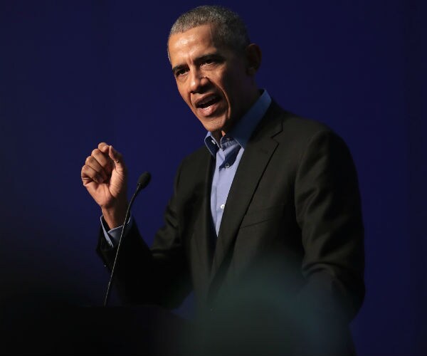 Obama to Dems: 'If We Don't Vote, Then This Democracy Doesn't Work'