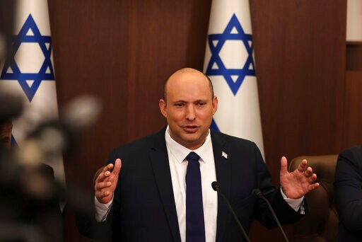 Israeli PM's Government Limps into New Parliament Session