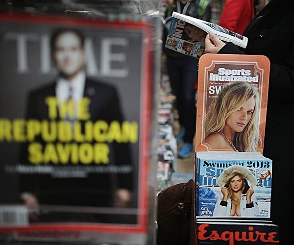 Time Inc. to Sell Assets Amid Push to Move Beyond Magazines