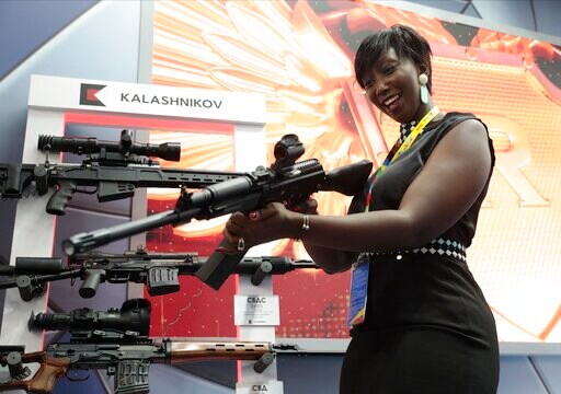 Africa Mostly Quiet amid Widespread Condemnation of Russia