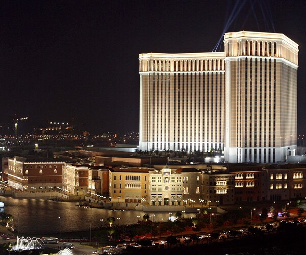 Macau Casino Bobbing in Trump's Wake?