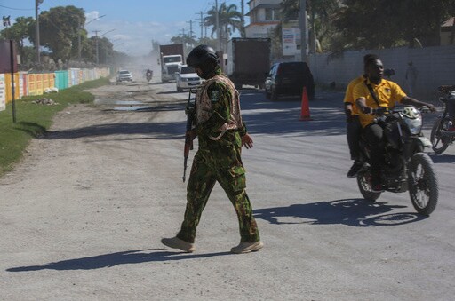 Haiti's Main International Airport Reopens a Month after Gang Gunfire Forced it to Close