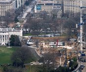 Trump Ballroom Blocked Pending Congressional OK