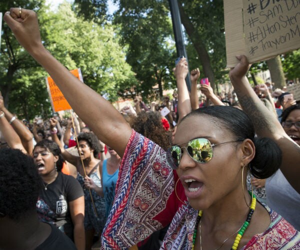 Black Lives Matter Could Be Clinton Liability 