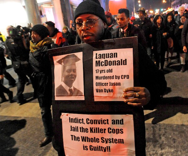 Chicago Faces Reckoning as Police Officer Guilty of Murder in Shooting Black Teen