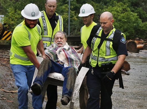 Flood Rescues Continue as Colorado Braces for More Rain