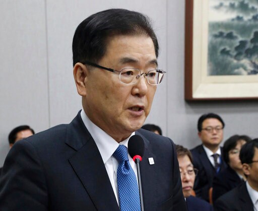 Seoul Envoy to Raise Nuclear Disarmament During N.Korea Trip