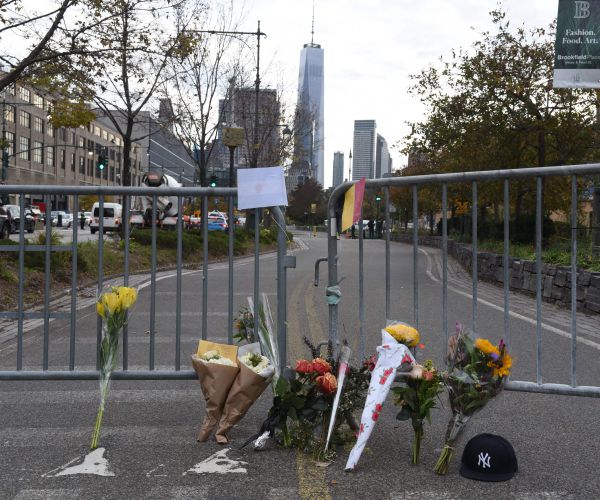 'Jillennials' and the NYC Halloween Terror Attack