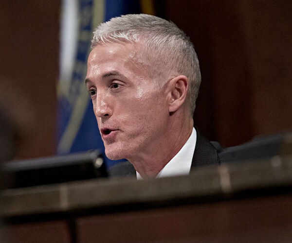 Gowdy Requests Zinke Explain $139,000 Office Doors 