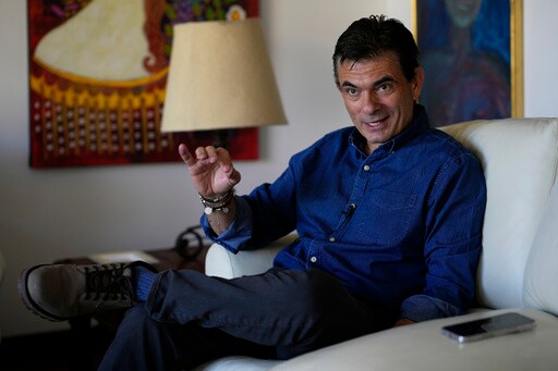 Presidential Hopeful Rodrigo Paz Sees 'capitalism for All' as Answer to Bolivia's Crisis