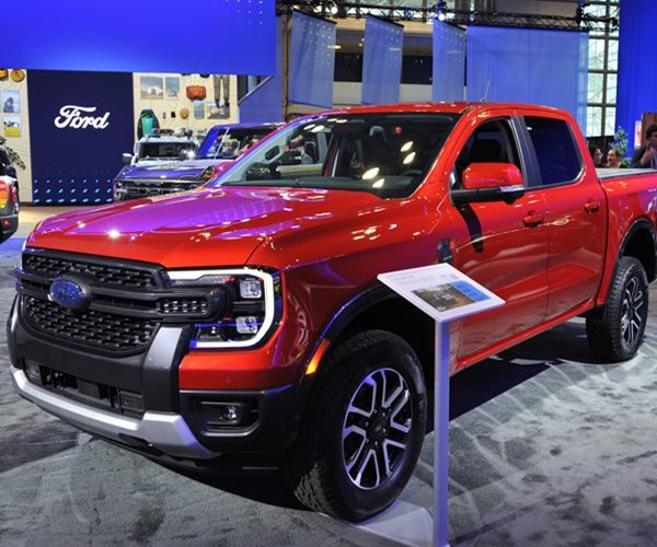 The Complete 2024 Ford Ranger Review