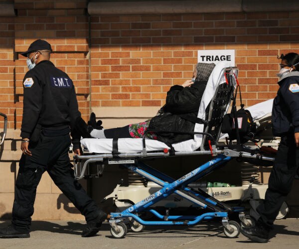 Newt Gingrich: China Must Pay for Pandemic