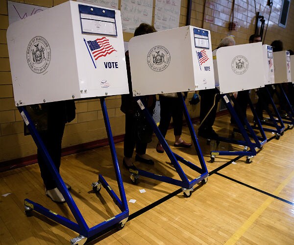 Security of State Voter Rolls a Concern as Primaries Begin