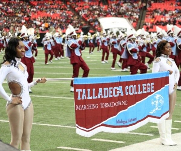 Alumni of Black College Upset Band Will March at Inauguration