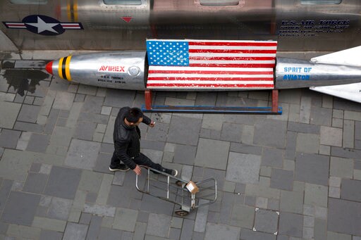 China May Hike Tariffs on US Pork, Aluminum, Other Goods