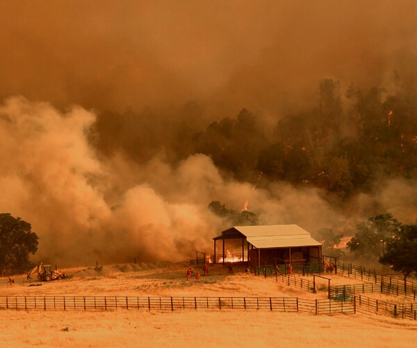 Northern California Wildfires Force Evacuations