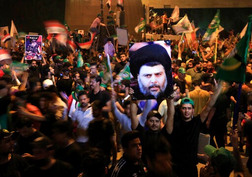 No Way out as Iraq's Dangerous Post-election Impasse Deepens