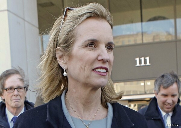 Kerry Kennedy Admits Taking Drug Before Driving, But by Mistake