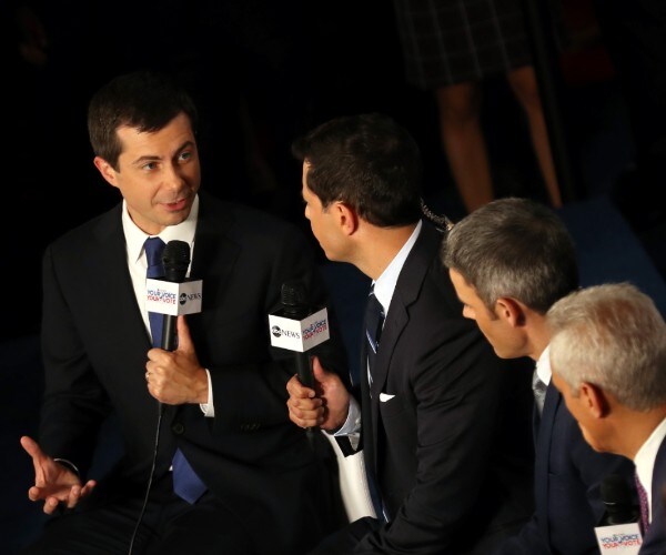 Is Pete Buttigieg the 'Also-Ran' Brand?