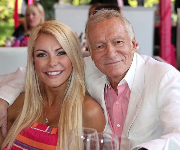 Hugh Hefner's Widow Lost 'Thousands' of Followers After Removing Breast Implants