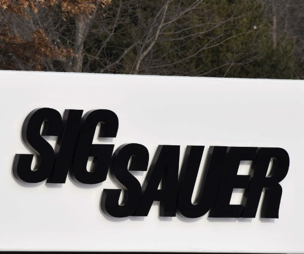 101st Airborne to Receive Army's New Sig Sauer Handguns This Year