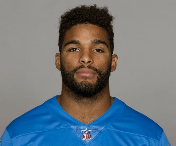 Prosecutor: Detroit Lions' Trevor Bates Punched Cop