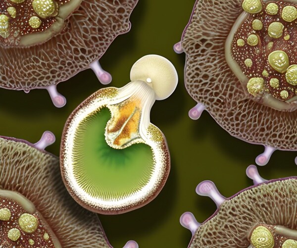 Candida auris fungal infection