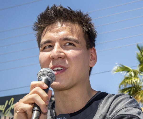 Spoiler Alert: 'Jeopardy!' Star Holzhauer's Fate Revealed