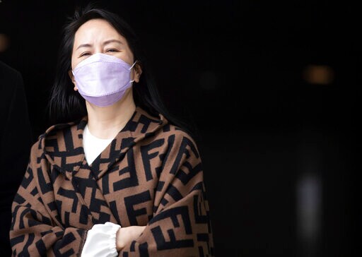 Canadian Judge Grants Huawei CFO Request to Delay Hearings