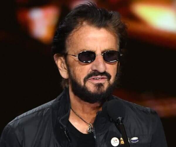 Ringo Starr