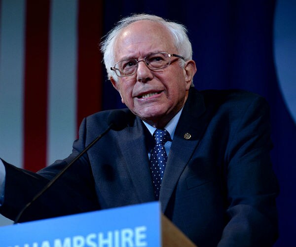 Despite Polls, Republicans See Sanders as an Easier Opponent