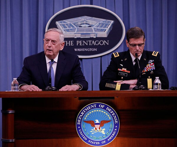 Trump Said No to Troops in Syria. His Aides Aren't So Sure