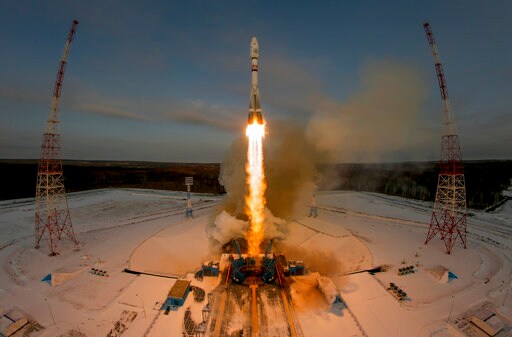 Russian Space Experts Regain Control of 1st Angola Satellite