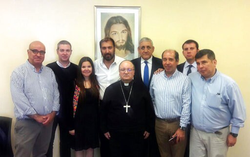 Vatican Sex Abuse Envoy Returns with More than he Expected