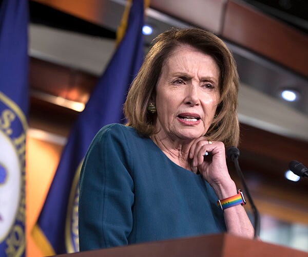 Pelosi: Defending Obamacare 'My Fight, My Mission' 