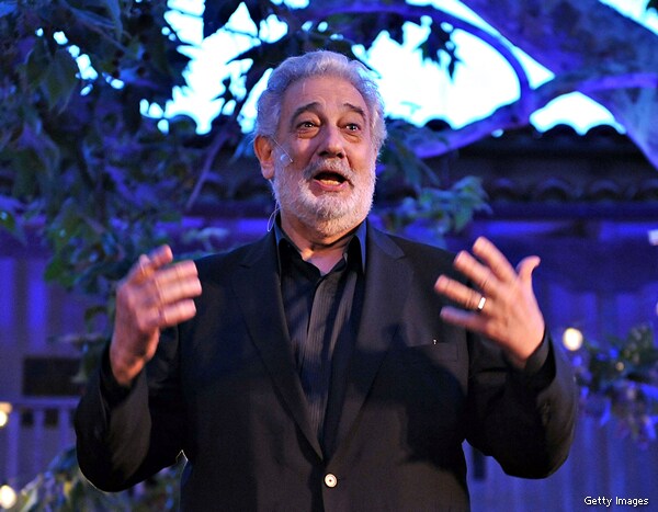 Placido Domingo Hospitalized With Pulmonary Embolism in Spain