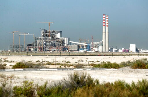 Dubai Says Planned Coal-fired Power Plant to Instead Use Gas