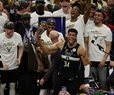 Milwaukee Bucks Win NBA Title, End 50-Year Drought