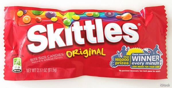 Tainted Skittles Blamed for Sickening Two People in Indiana