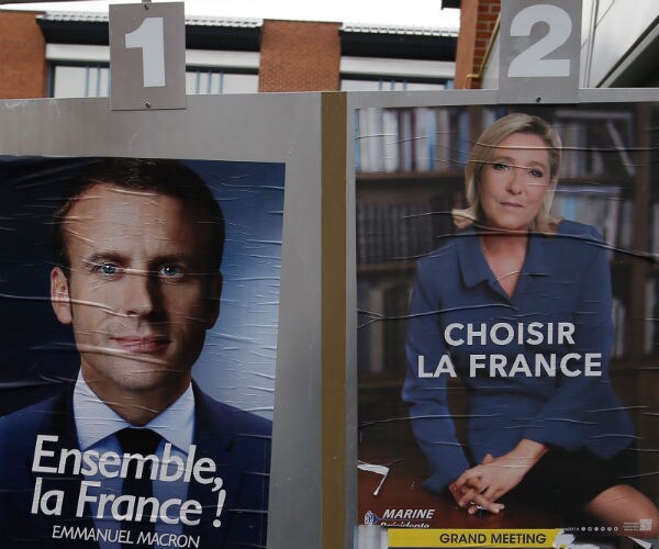 Le Pen, French Nationalism Will Rise Again