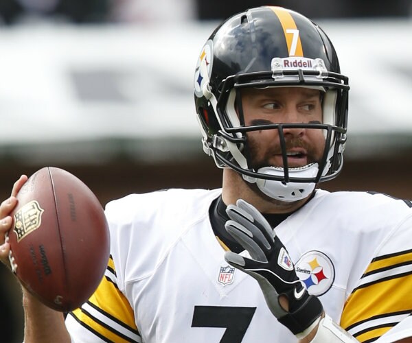 Brain Injury Concern Drives NFL's Roethlisberger to Leave Game