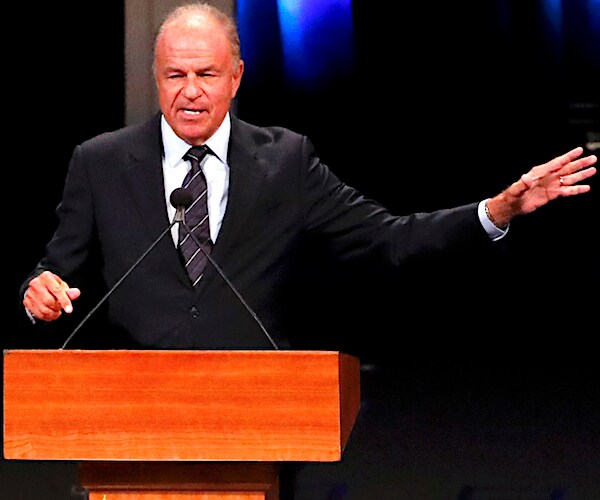 WashPost: McCain Chief of Staff Woods Considers Dem Run