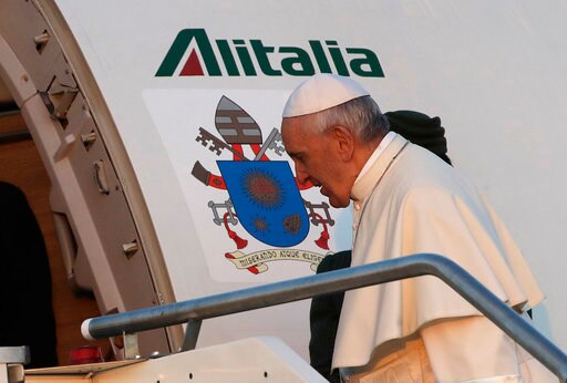 Pope Begins Baltics Pilgrimage as Russia Threat Looms Large