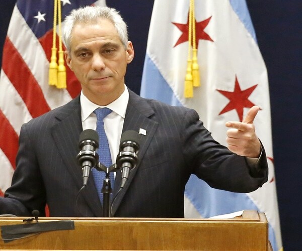 Chicago Files Federal Lawsuit over Sanctuary Cities Threat
